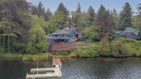 Laurel Haven - Meredith Lodging